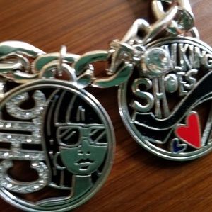 Brighton Jewelry - Brighton "Fashionista" Charm Bracelet Brighton Jewelry - Brighton "Fashionista" Charm Bracelet